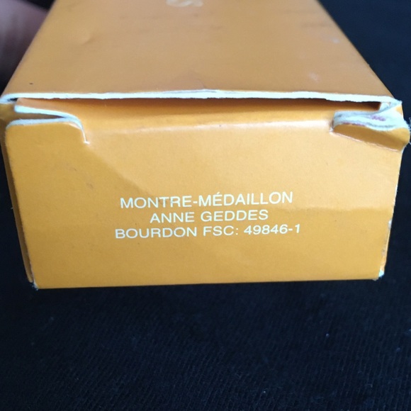 Vintage Anne Geddes Baby Bumblebee Outfit Watch - Picture 5 of 8